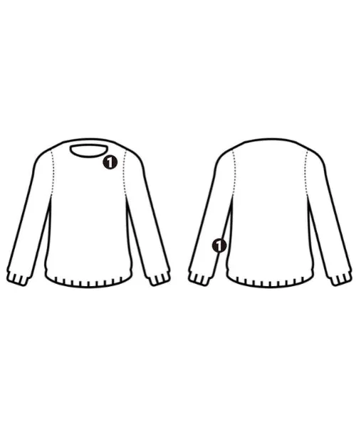 417 Pullover
