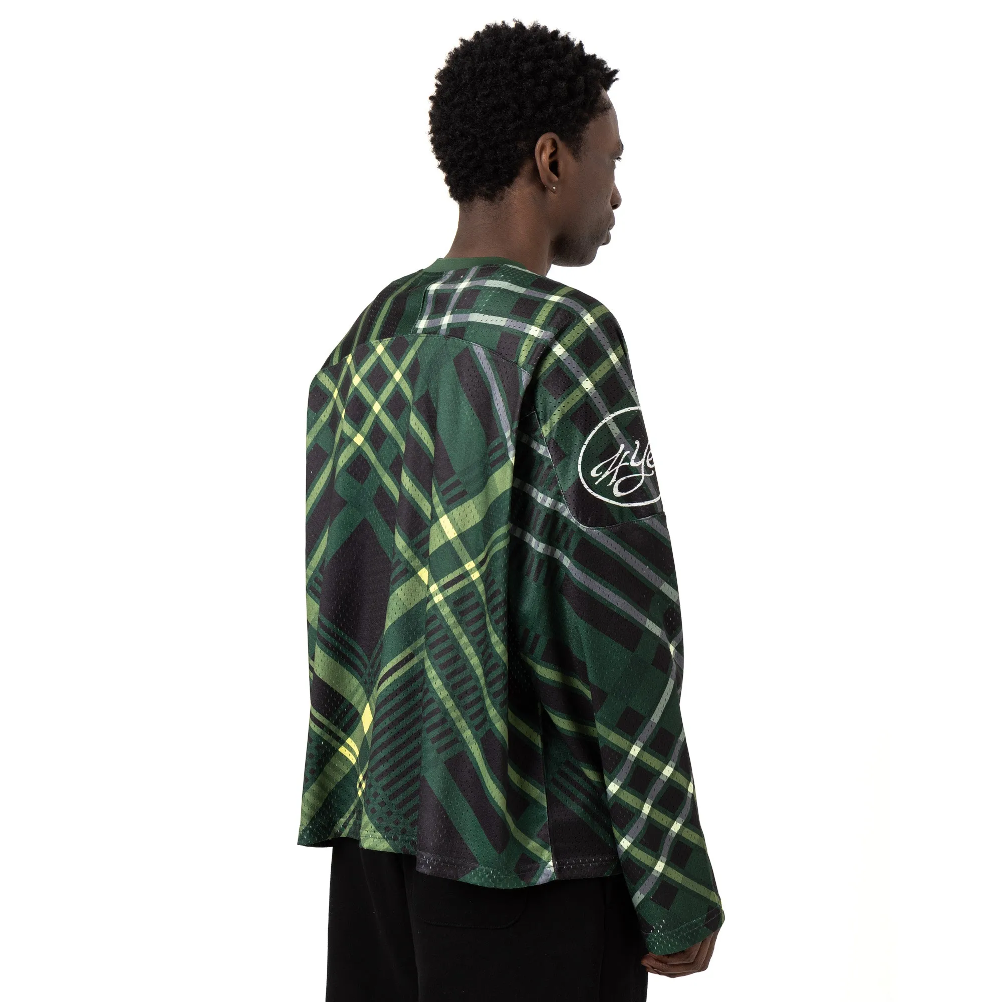 4YE Mesh Jersey / Bandana