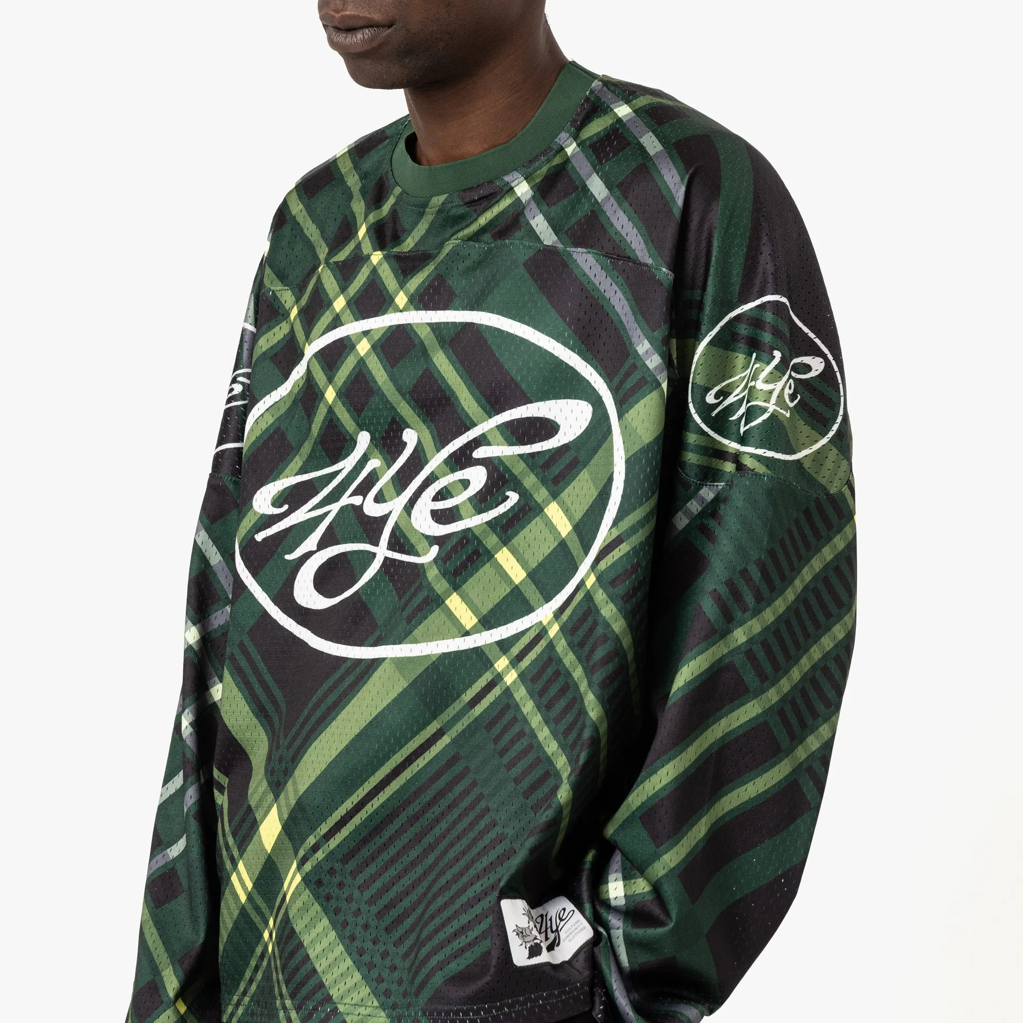 4YE Mesh Jersey / Bandana