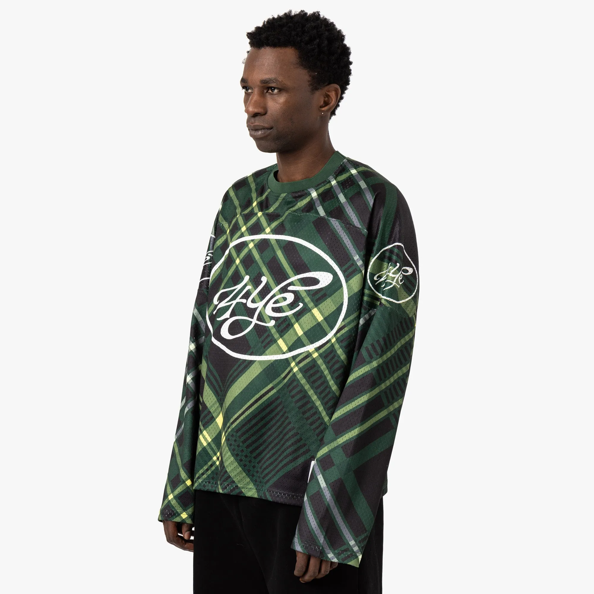 4YE Mesh Jersey / Bandana
