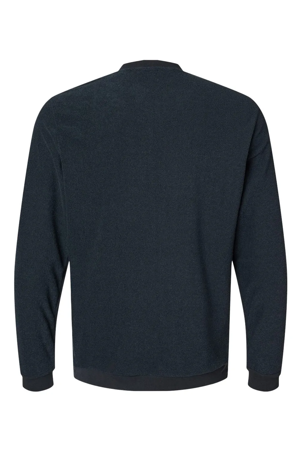 Adidas Herren Pullover mit Rundhalsausschnitt - Schwarz