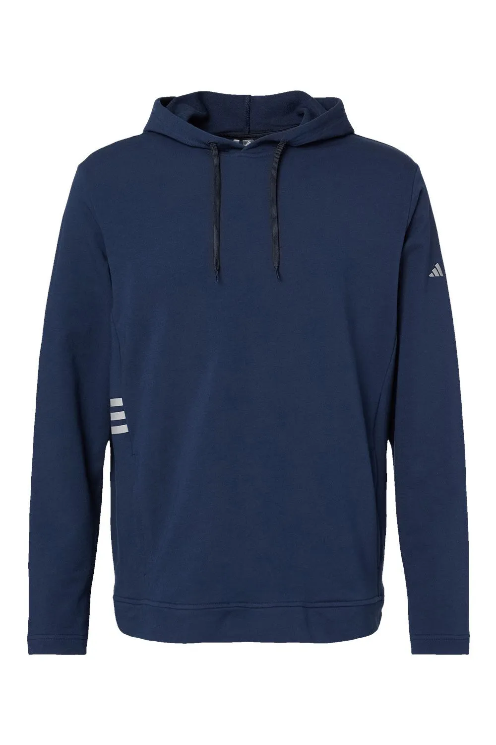 Adidas Herren Kapuzenpullover mit Taschen - College-Navyblau - Auslaufmodell