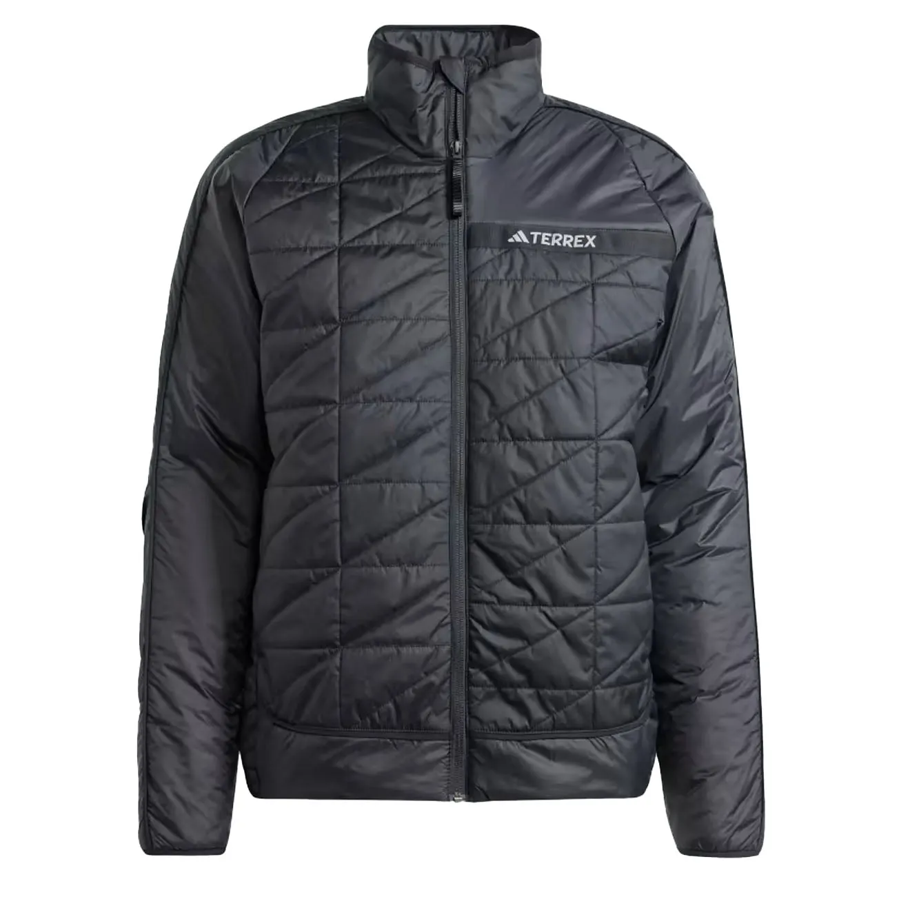 Adidas Terrex Multi-Isolationsjacke Schwarz