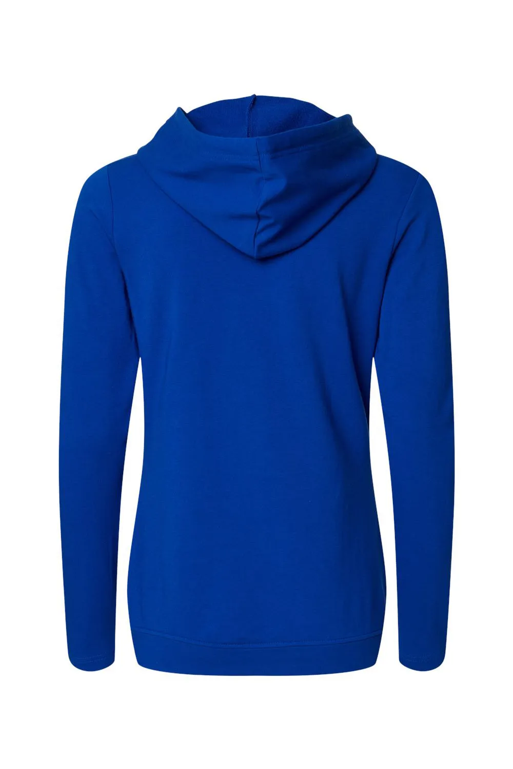 Adidas Damen Kapuzenpullover mit Taschen - Hochschul-Königsblau - Auslaufmodell