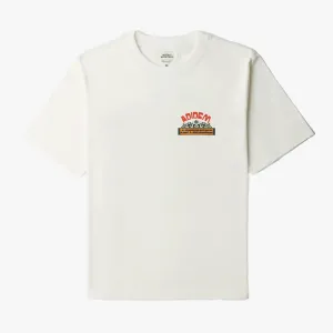 Adidem Asterisks Western Adidem T-Shirt / Creme