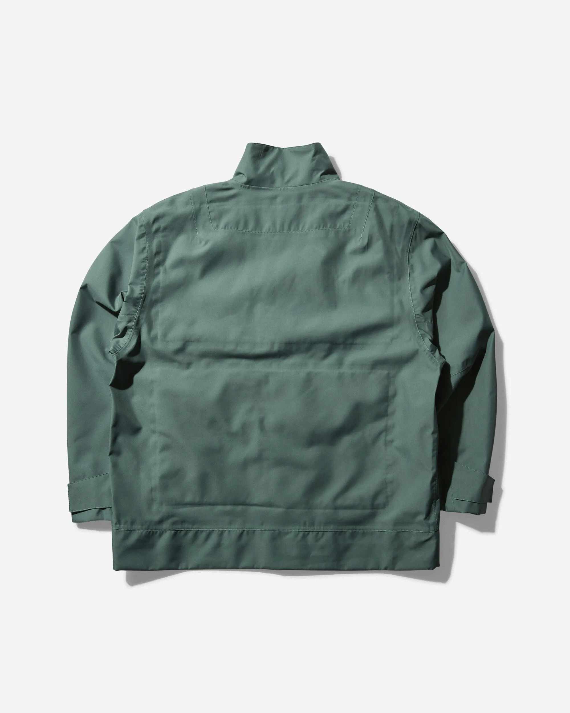 Alpha Patches Jacket Salbei