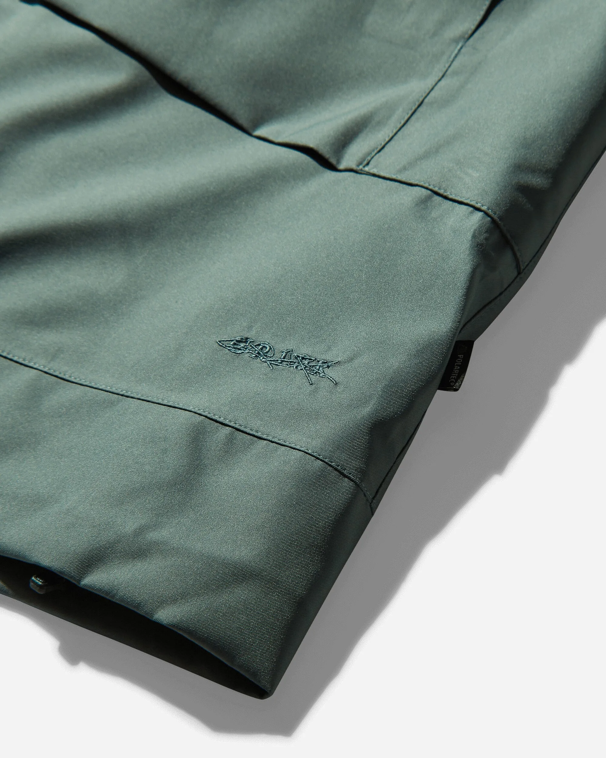 Alpha Patches Jacket Salbei