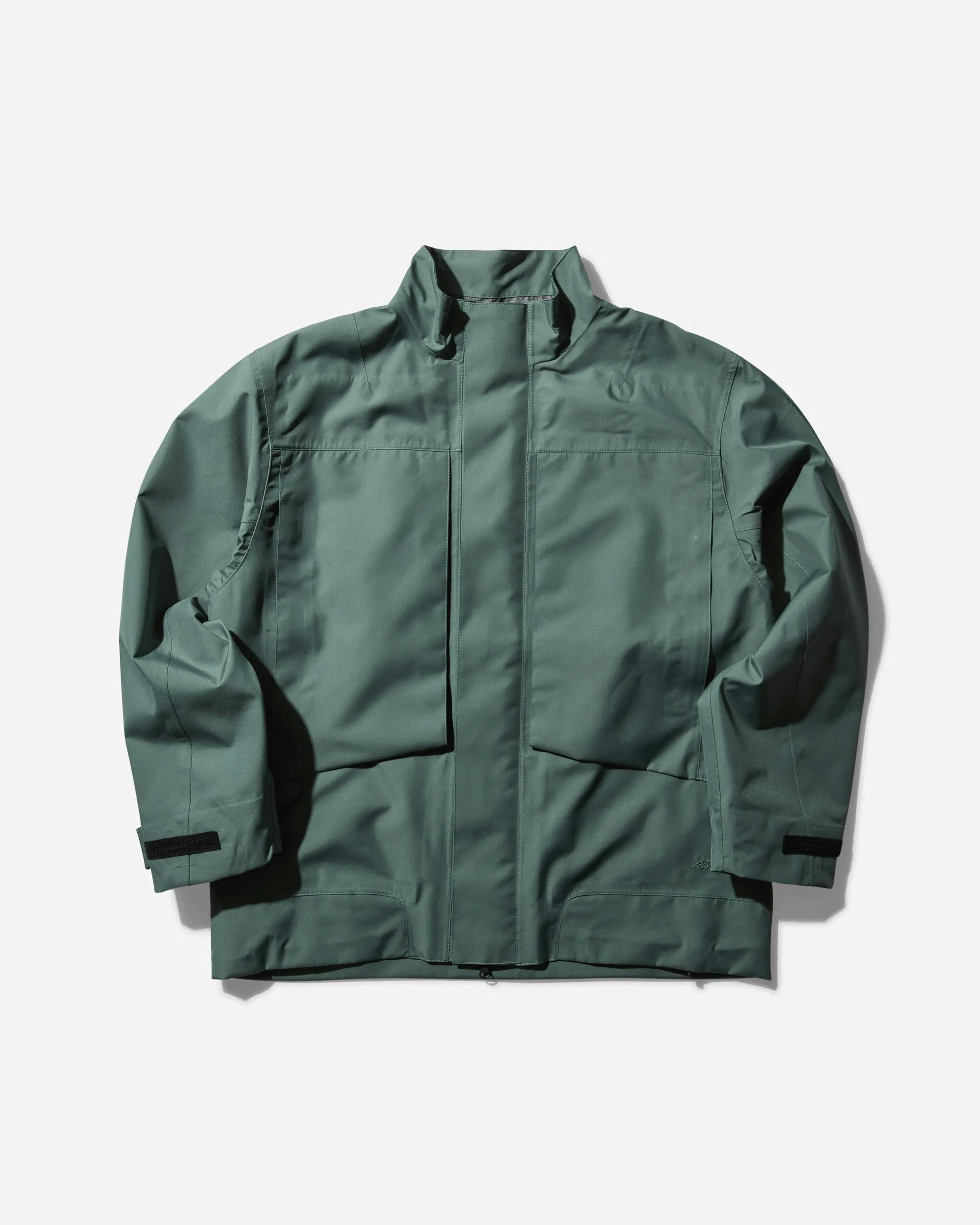 Alpha Patches Jacket Salbei