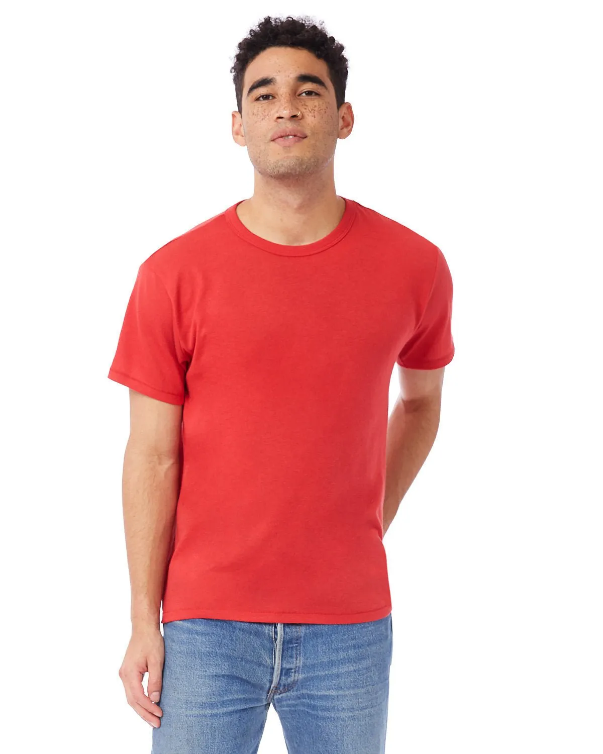 Alternative 05050BP Herren Keeper Vintage Trikot