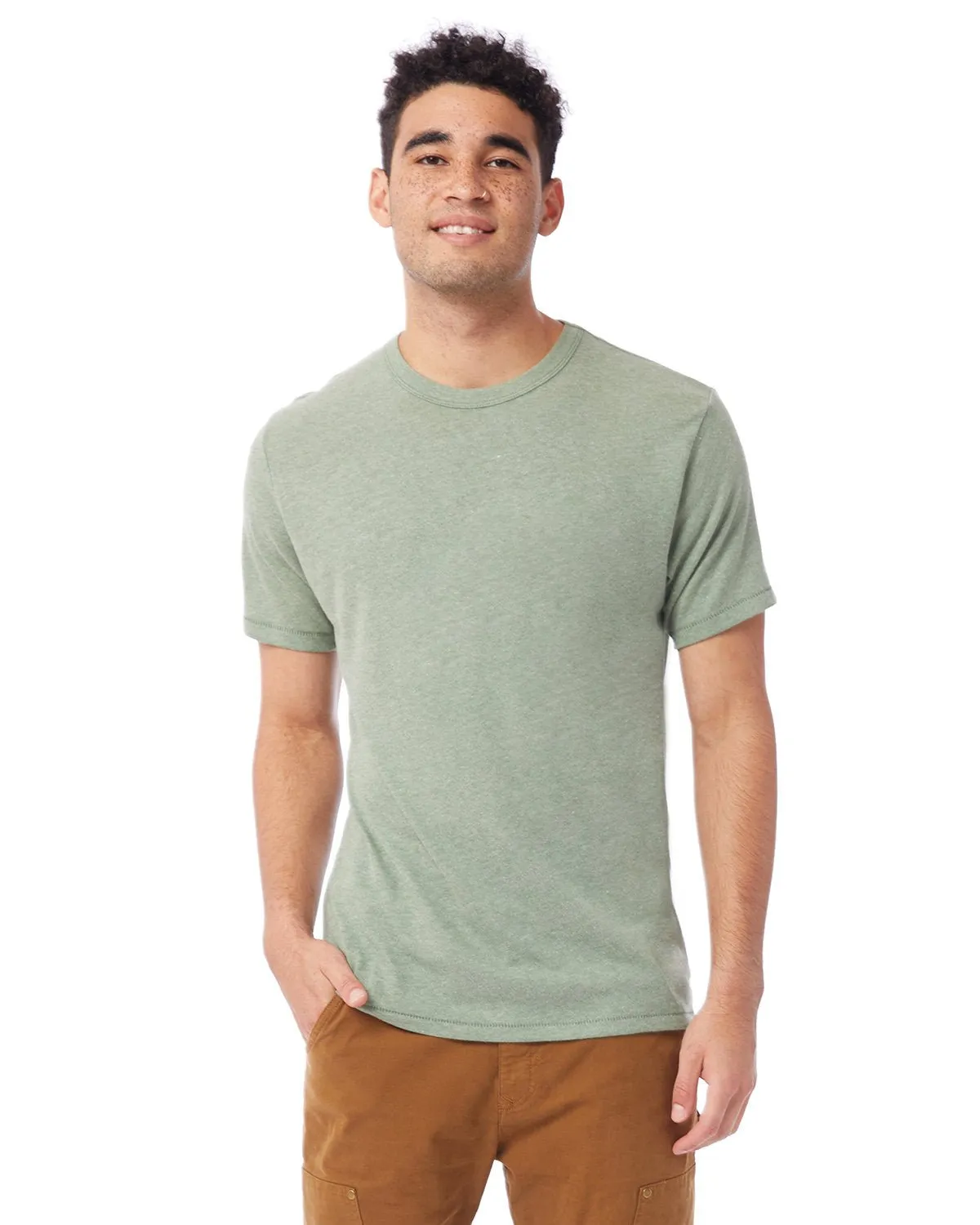 Alternative 05050BP Herren Keeper Vintage Trikot