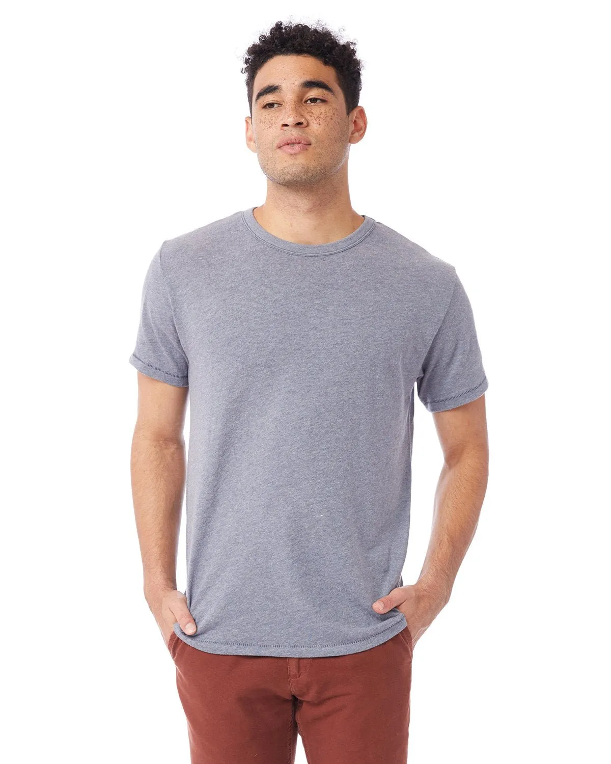 Alternative 05050BP Herren Keeper Vintage Trikot