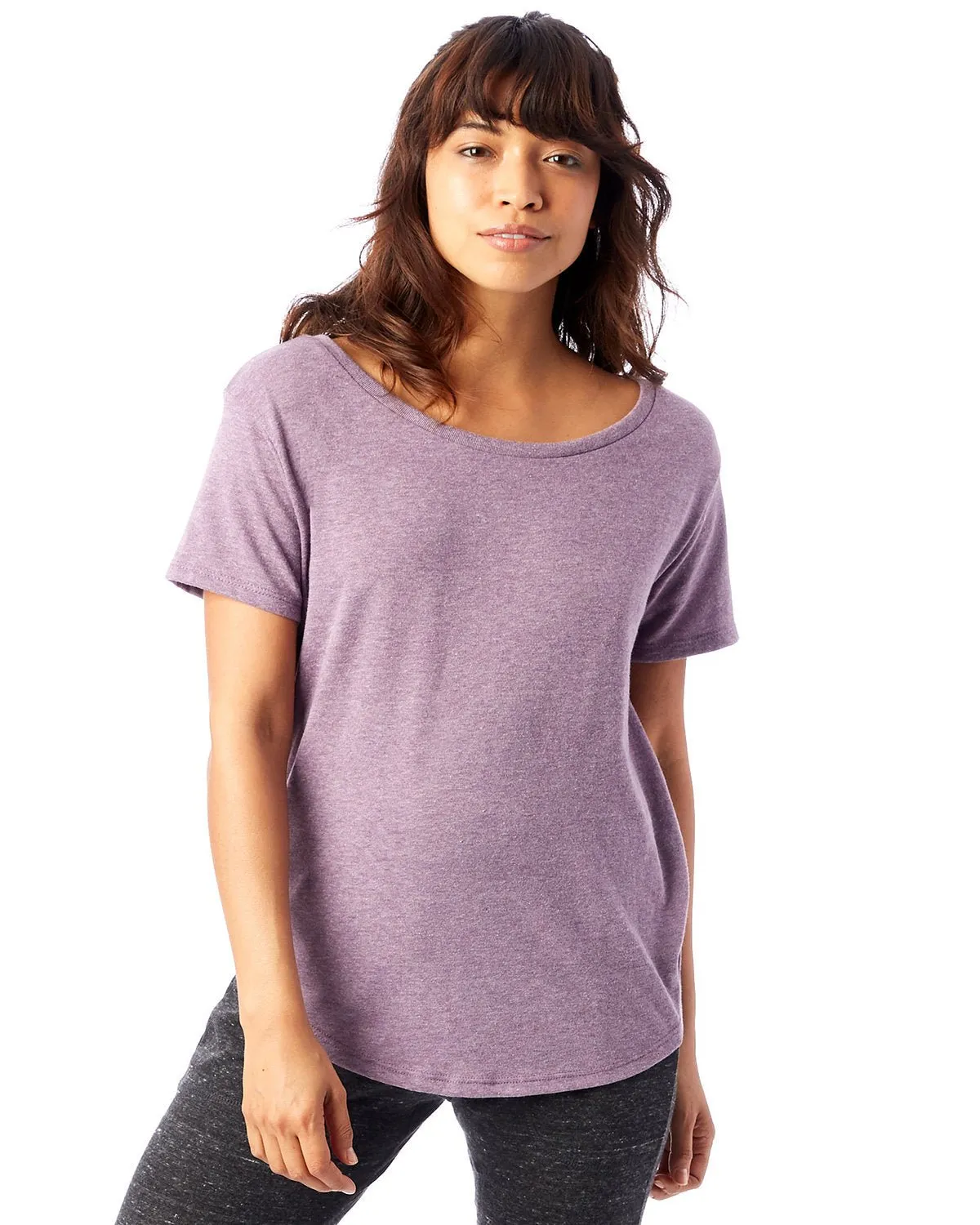 Alternative 5064BP Damen Backstage T-Shirt