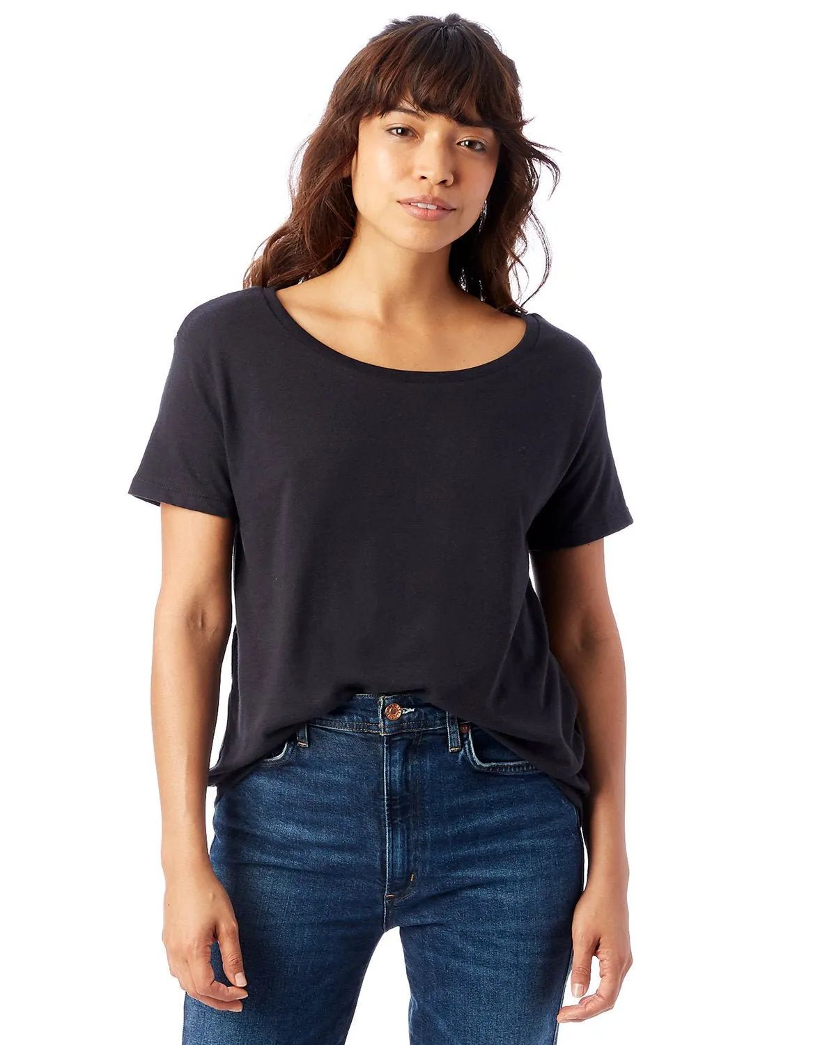 Alternative 5064BP Damen Backstage T-Shirt