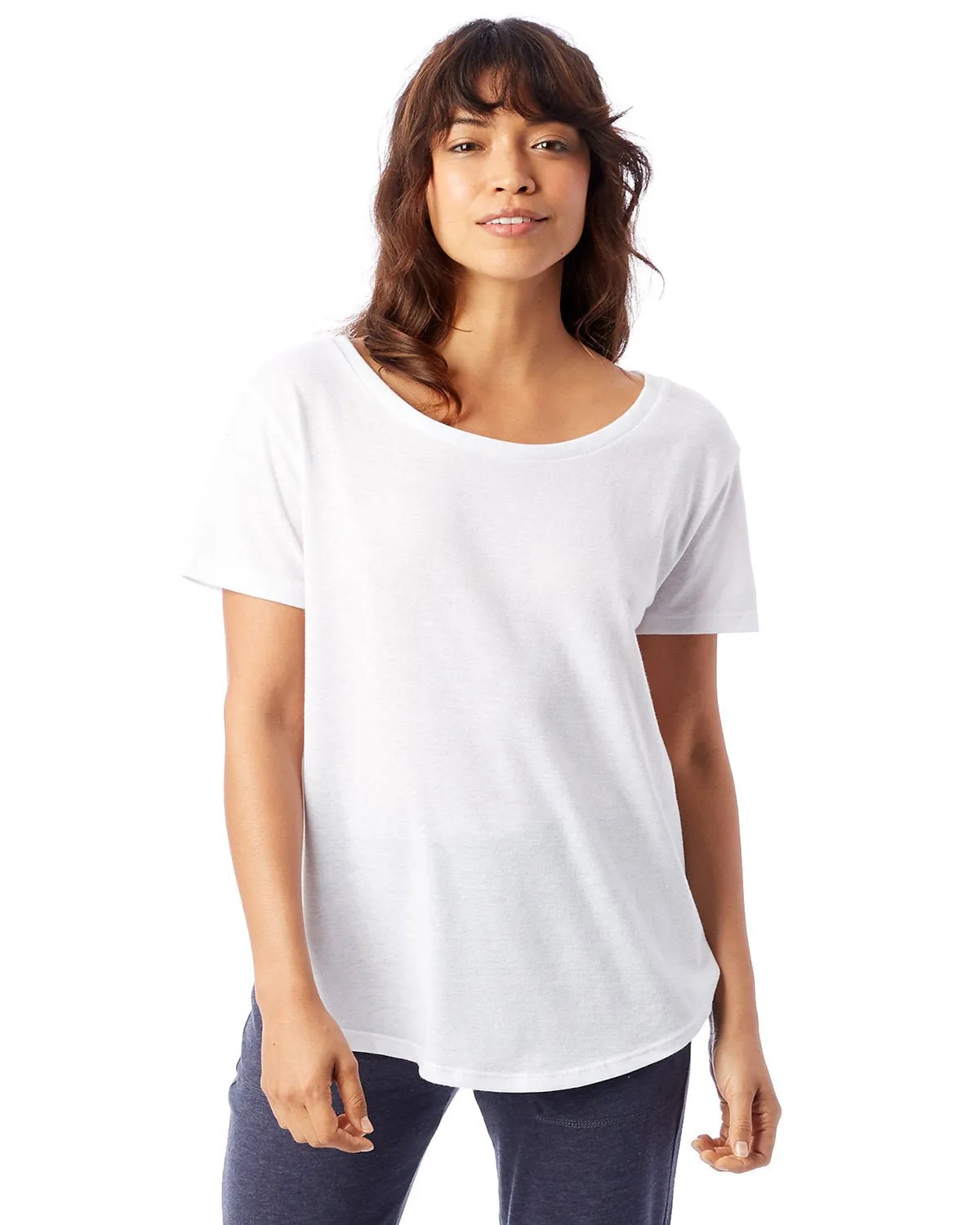 Alternative 5064BP Damen Backstage T-Shirt