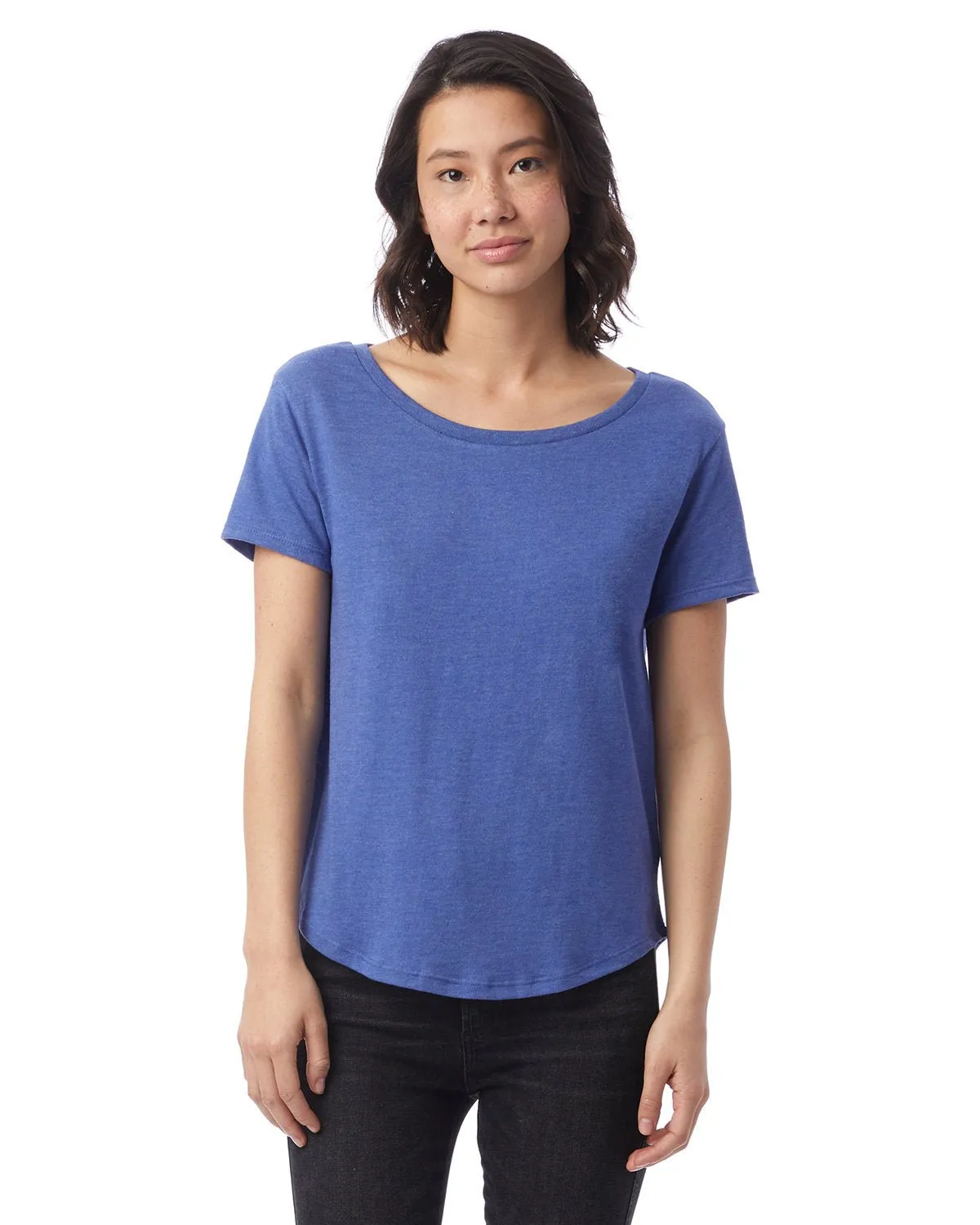Alternative 5064BP Damen Backstage T-Shirt