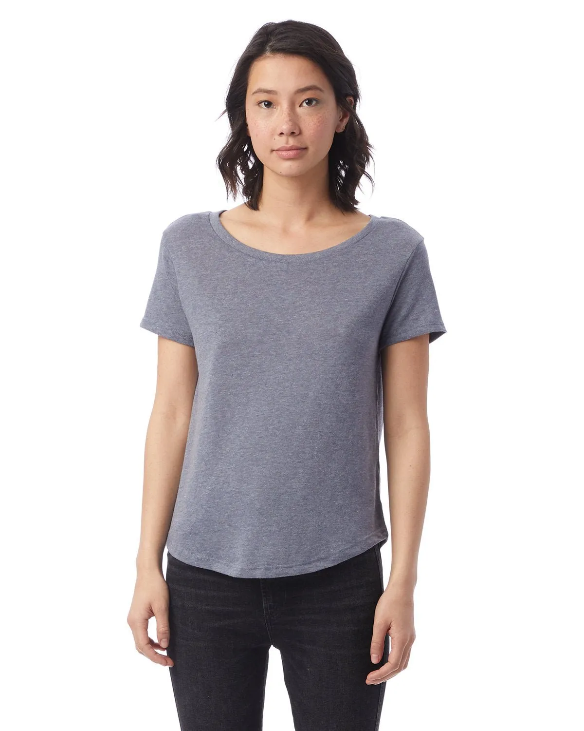Alternative 5064BP Damen Backstage T-Shirt