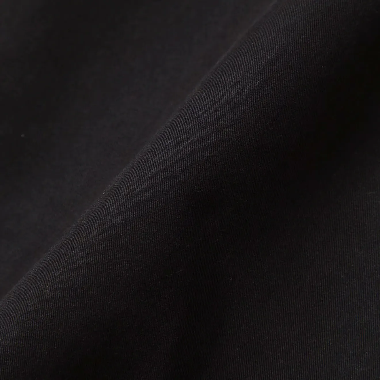 And Wander C/PE Twill Feldjacke Schwarz