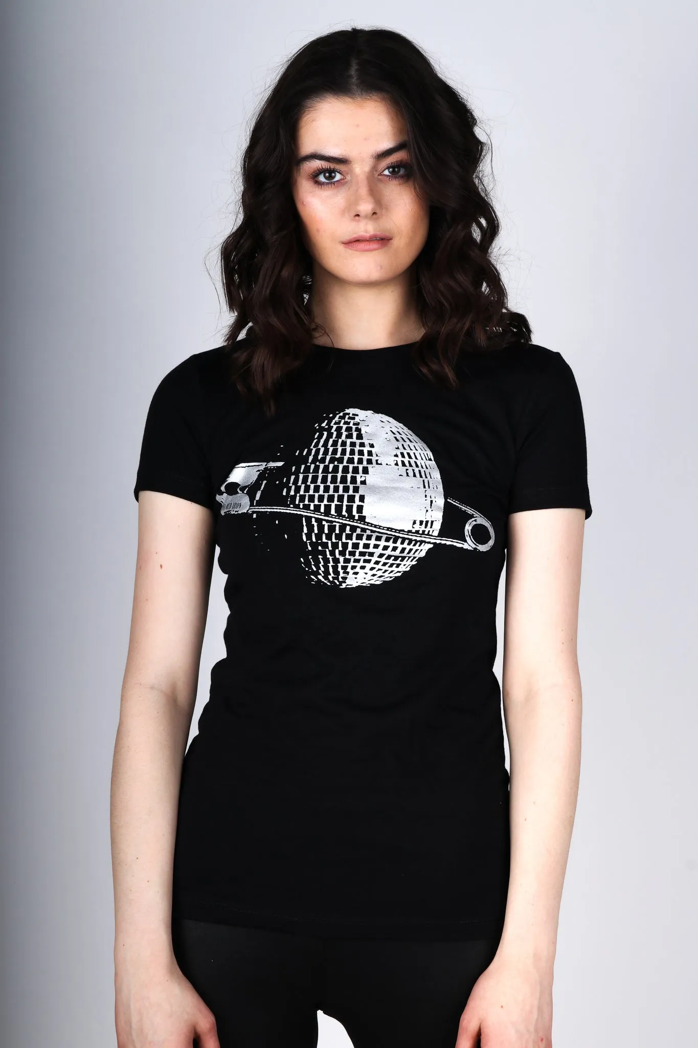 Any Old Iron Disco Planet T-Shirt