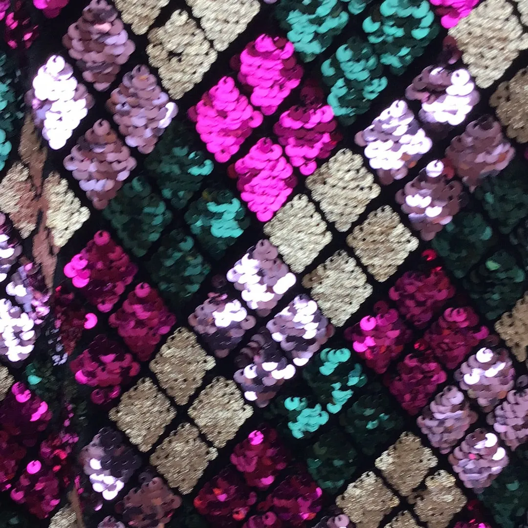 Jedes Alteisen Harlequeen Kleid