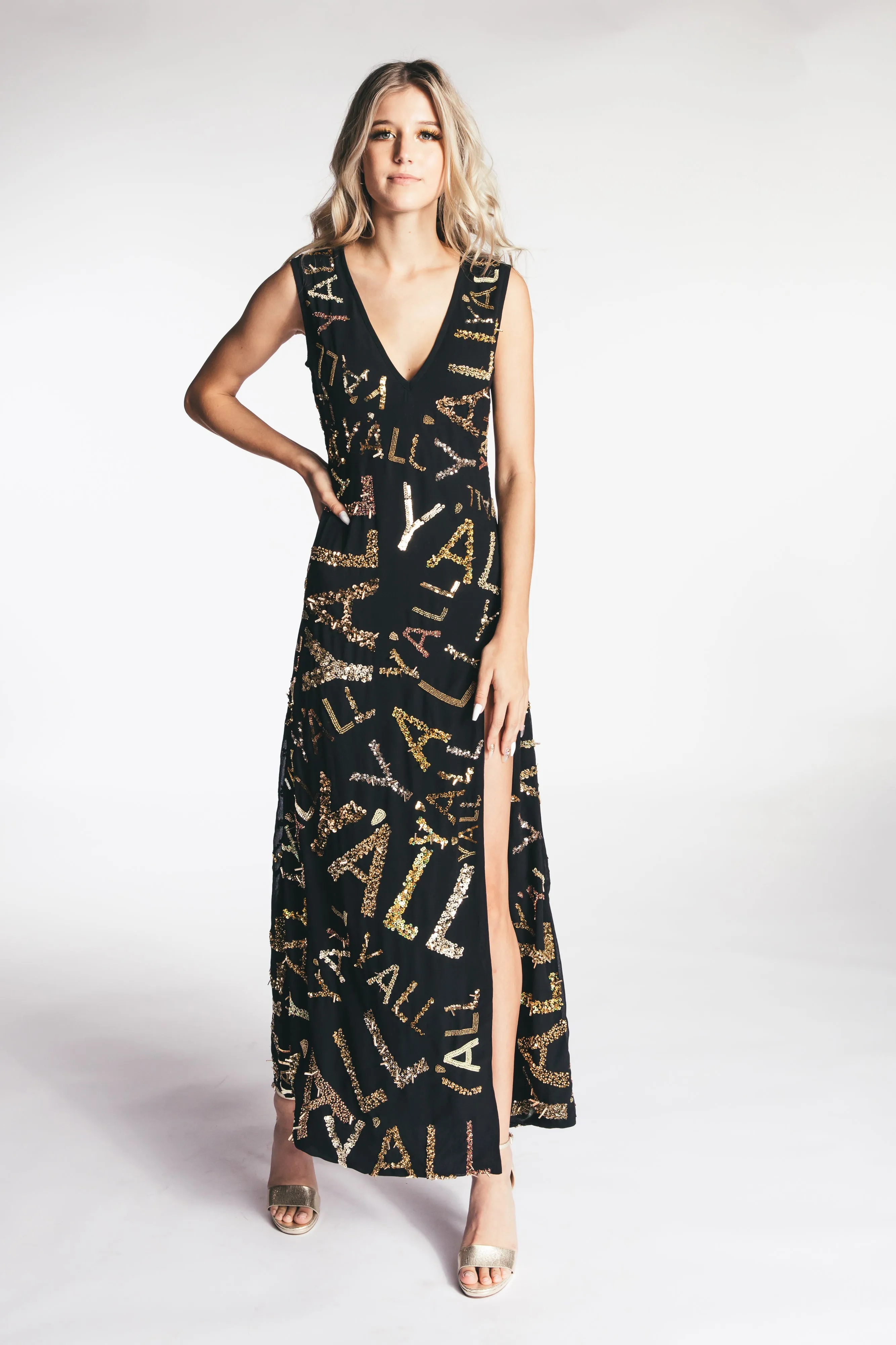 Jedes Alteisen-Kleid für euch