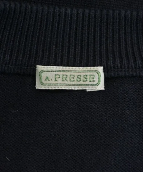 A.PRESSE Pullover