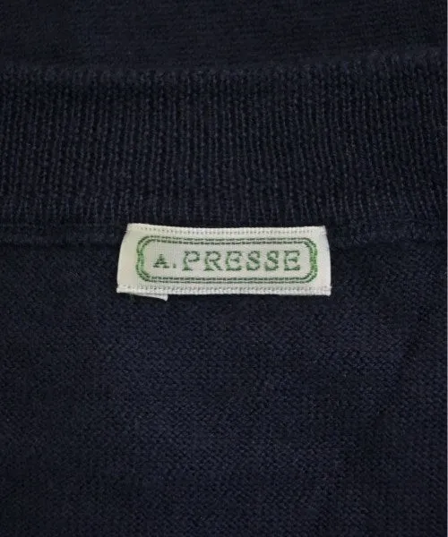 A.PRESSE Pullover