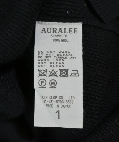 AURALEE Pullover