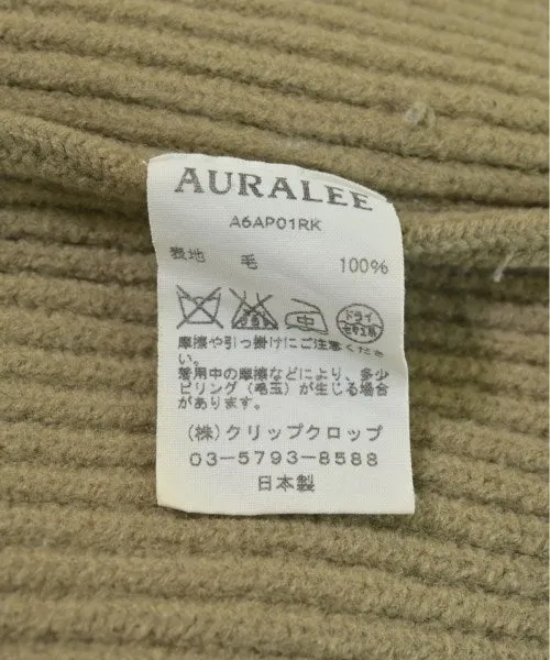 AURALEE Pullover