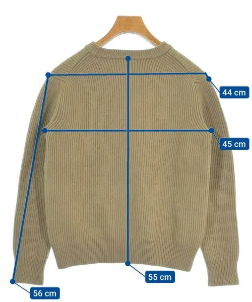 AURALEE Pullover