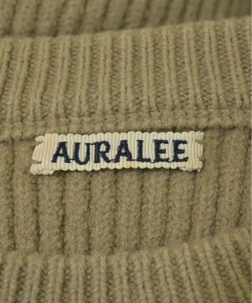 AURALEE Pullover