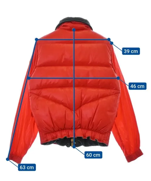BALENCIAGA Daunenjacken/Westen