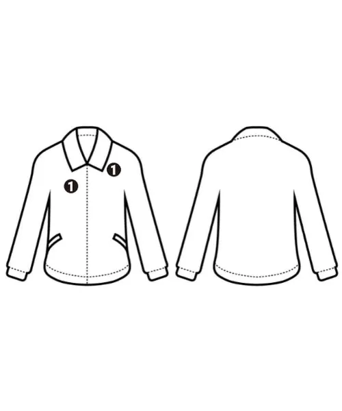 BALENCIAGA Daunenjacken/Westen