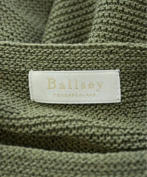 Ballsey Pullover