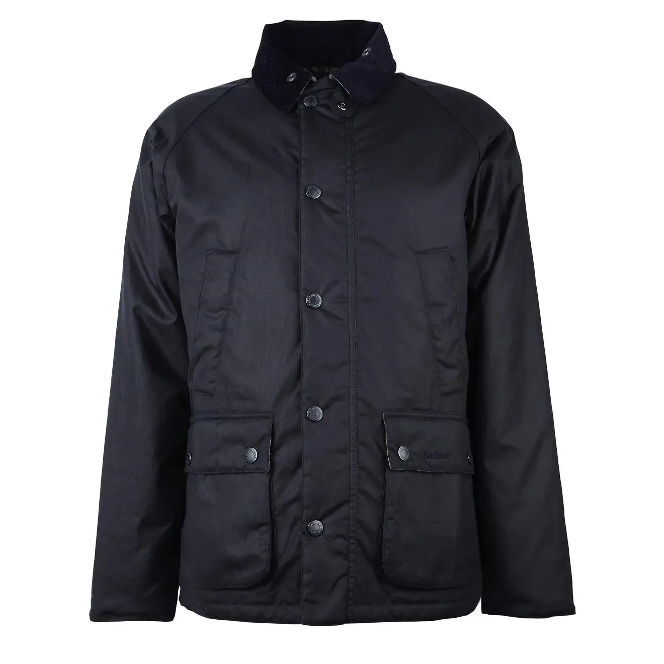 Barbour Ambleside Wachsjacke Marineblau