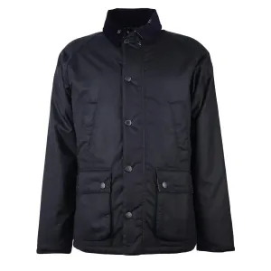 Barbour Ambleside Wachsjacke Marineblau