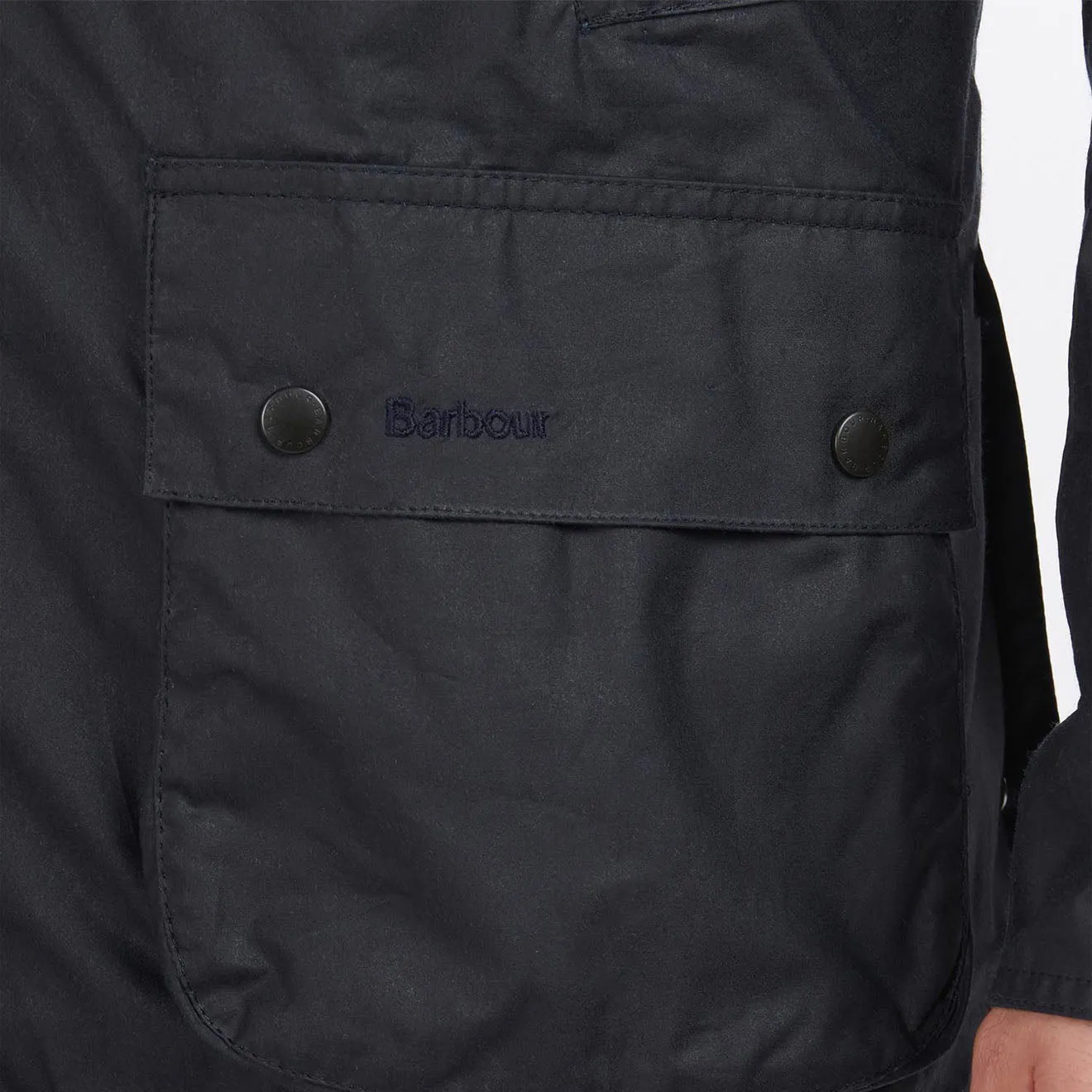 Barbour Leichtes Ashby Wachs Royal Navy