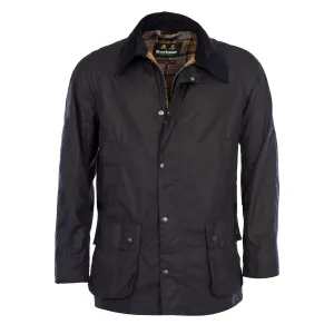 Barbour Leichtes Ashby Wachs Royal Navy