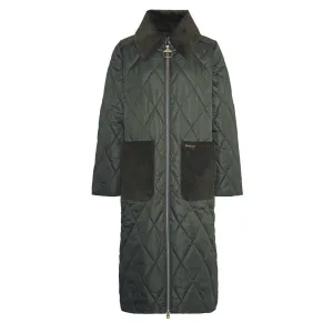 Barbour Damen Malton Steppjacke Olive / Antik
