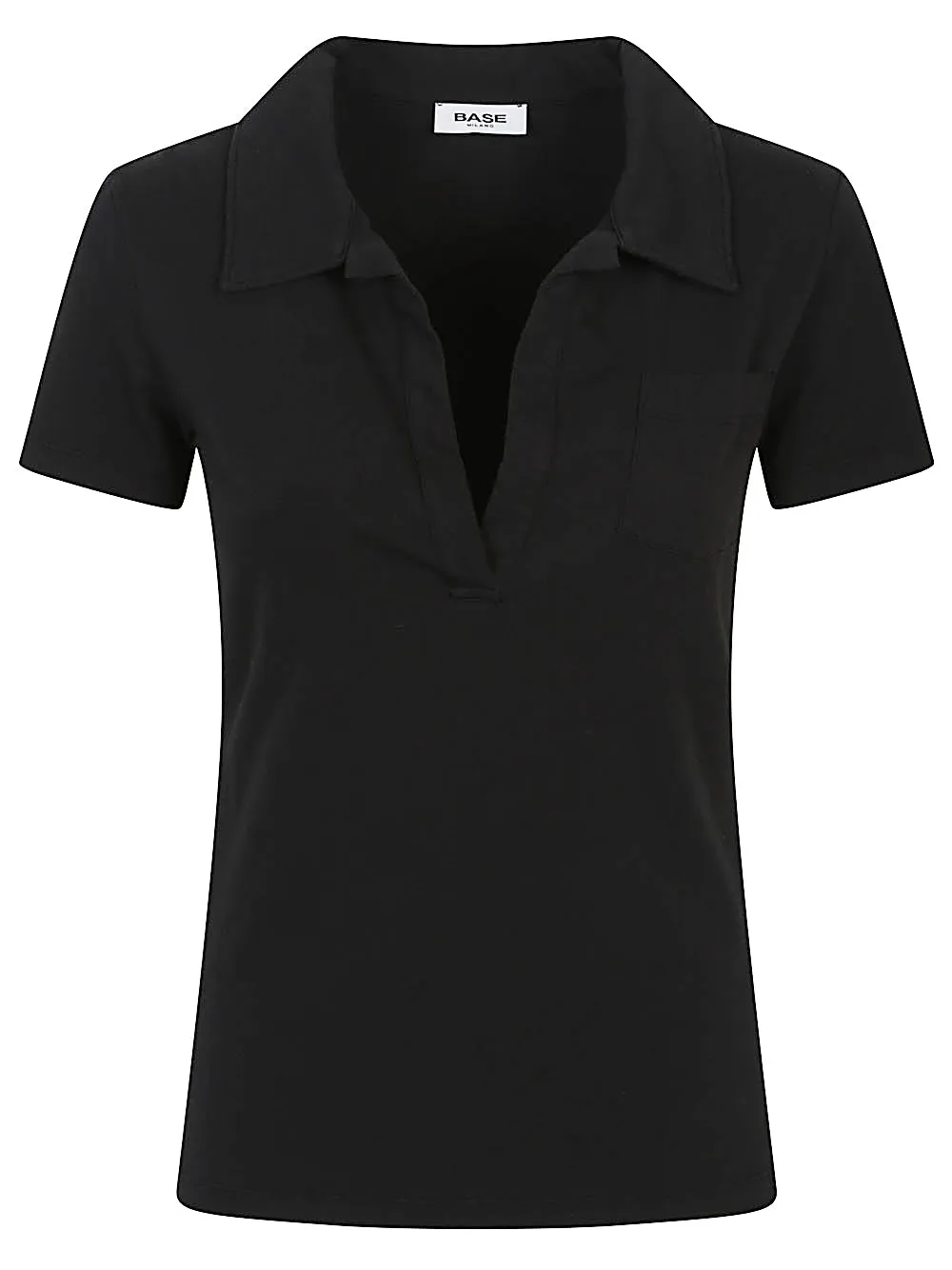 Basis Damen-T-Shirts und Poloshirts