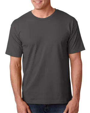 Bayside BA5040 Erwachsene 5,4 Unzen, 100% Baumwolle T-Shirt