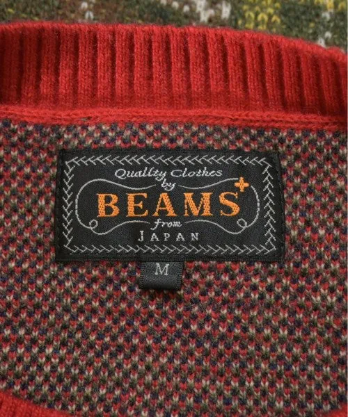 BEAMS PLUS Pullover