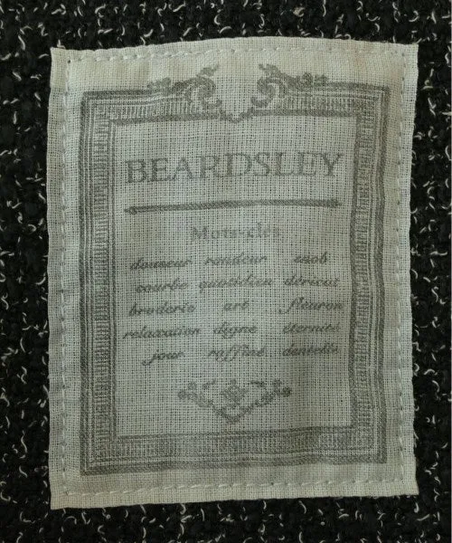 BEARDSLEY GALLARDAGALANTE Westen