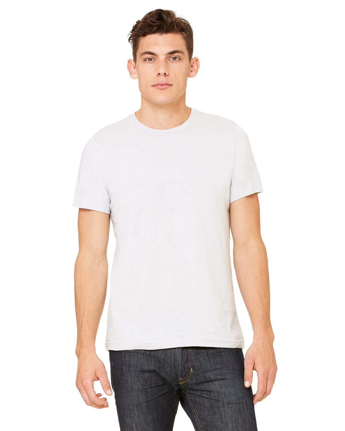 Bella   Canvas 3001U Unisex Jersey T-Shirt - Hergestellt in den USA