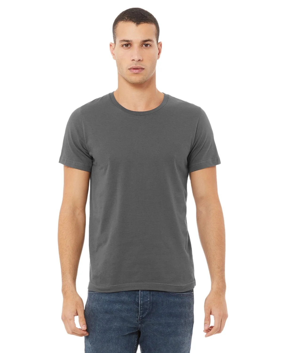 Bella   Canvas 3001U Unisex Jersey T-Shirt - Hergestellt in den USA
