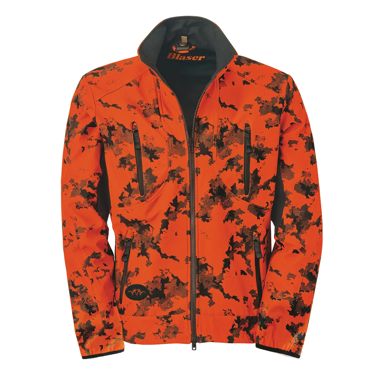 Blaser Hybrid 2 in 1 Jacket Muskatnuss