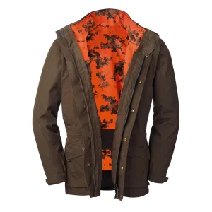 Blaser Hybrid 2 in 1 Jacket Muskatnuss