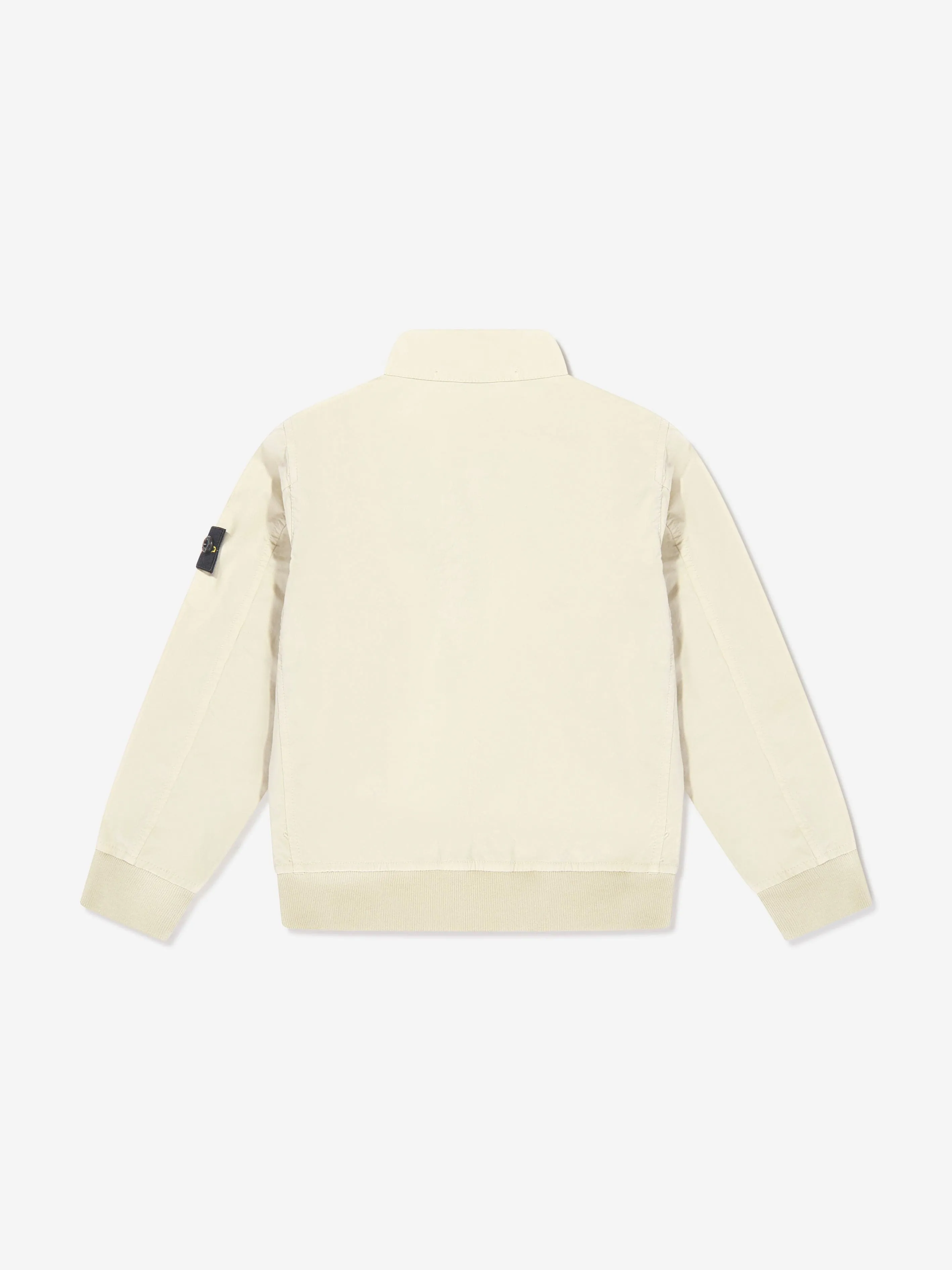 Bomberjacke für Jungen in Beige