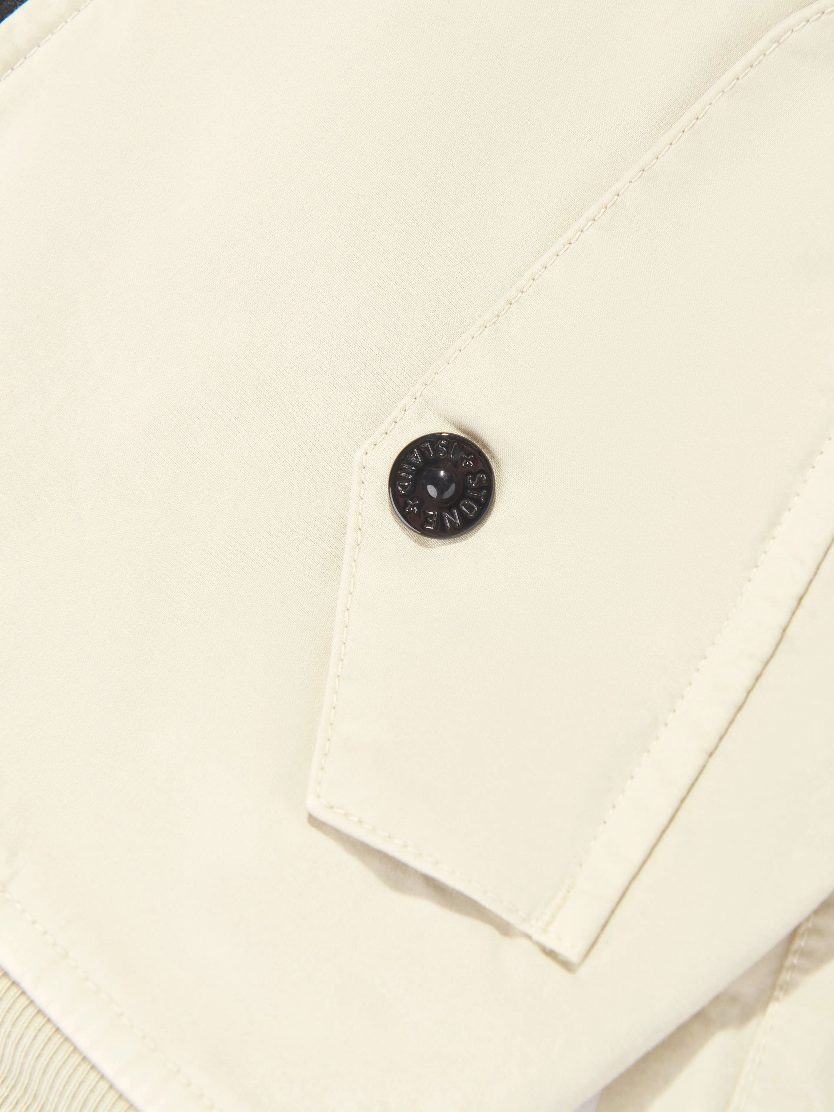 Bomberjacke für Jungen in Beige