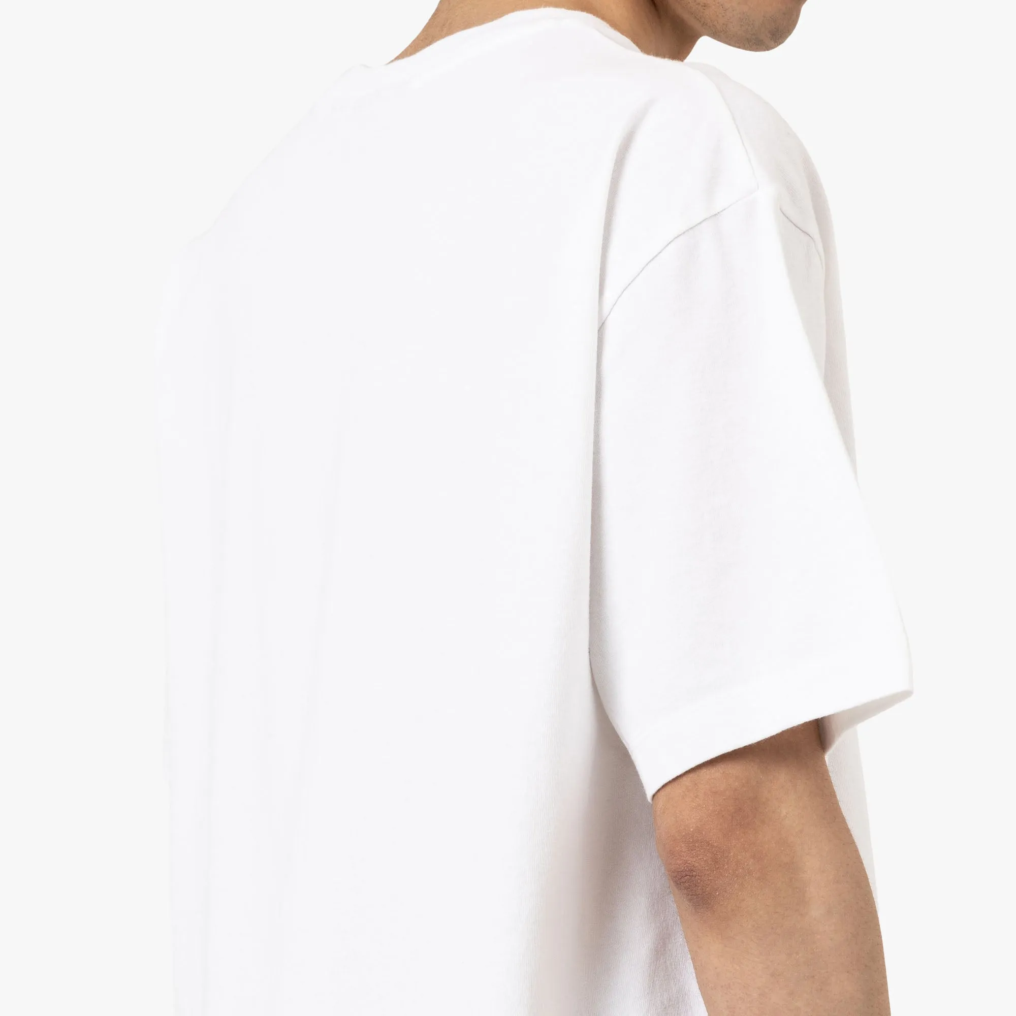 von Parra La Chambre Nuit T-Shirt Weiß