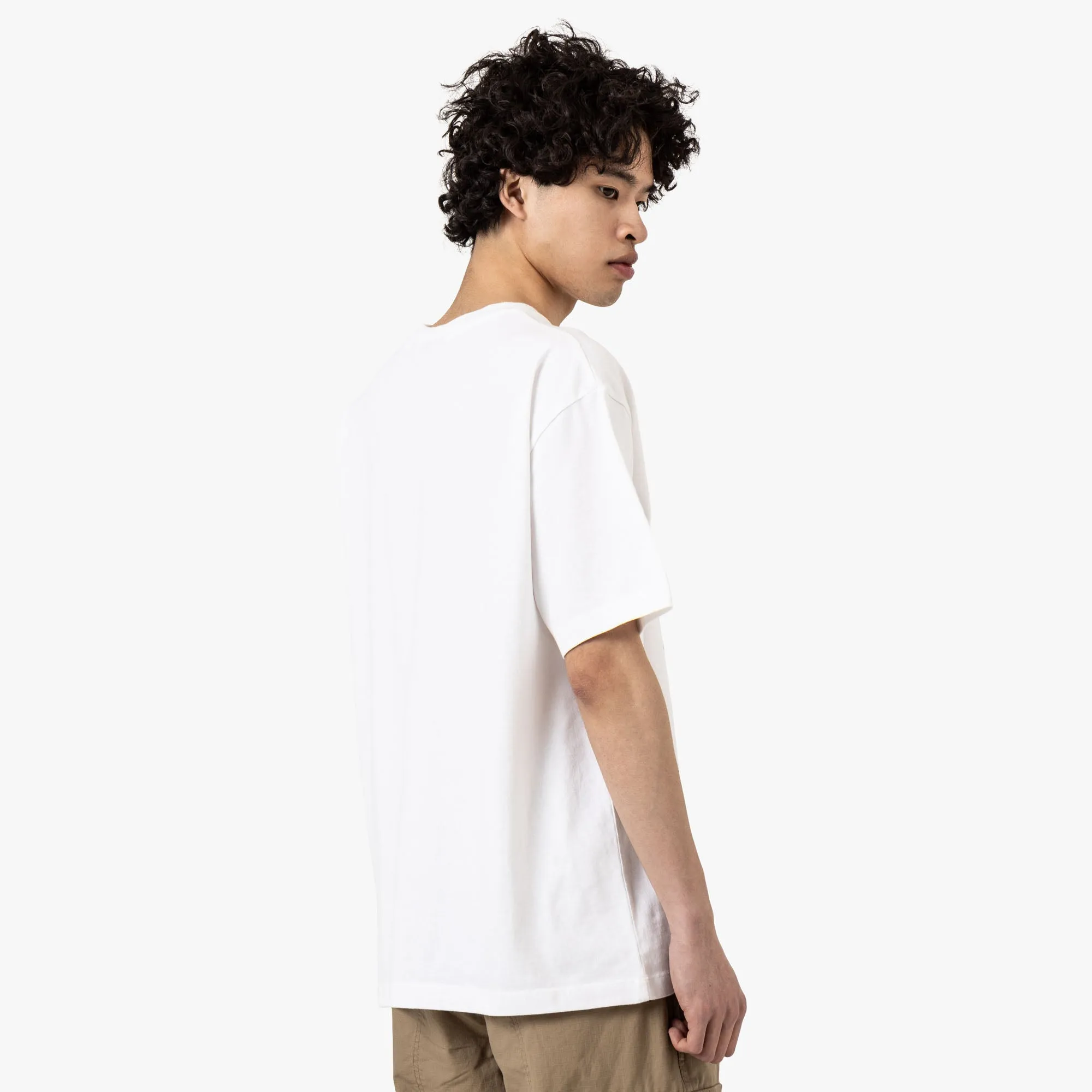von Parra La Chambre Nuit T-Shirt Weiß
